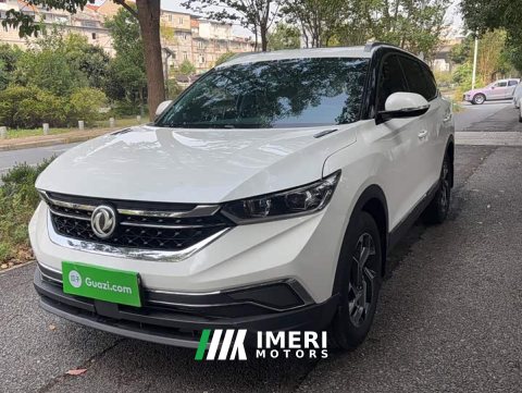 2021 Dongfeng Fengshen AX7 1.6T Automatic Quality Excellence Edition - автомобиль из Китая