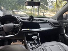 Dongfeng Fengshen AX7 1.6T Automatic Quality Excellence Edition - ფოტო 13