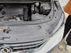 Dongfeng Fengshen AX7 1.6T Automatic Quality Excellence Edition - ფოტო 20