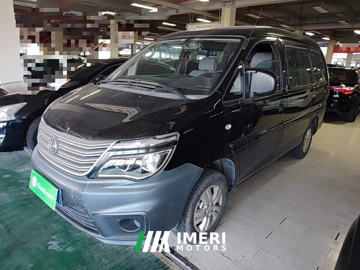 Dongfeng Forthing M5 1.6L Practical Edition