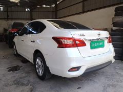 Nissan Sylphy Classic 1.6XL CVT Luxury - photo 4