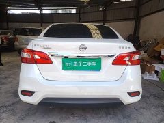 Nissan Sylphy Classic 1.6XL CVT Luxury - photo 5