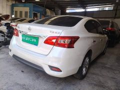 Nissan Sylphy Classic 1.6XL CVT Luxury - photo 6