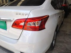 Nissan Sylphy Classic 1.6XL CVT Luxury - photo 7