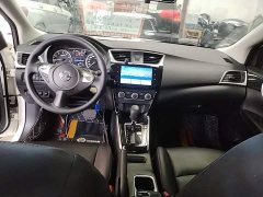 Nissan Sylphy Classic 1.6XL CVT Luxury - photo 9