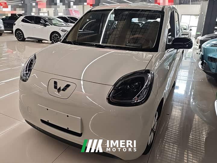Wuling Hongguang MINIEV Fourth Generation Four-Door Advanced Edition