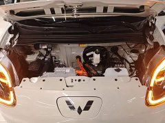 Wuling Hongguang MINIEV Fourth Generation Four-Door Advanced Edition - фото 19