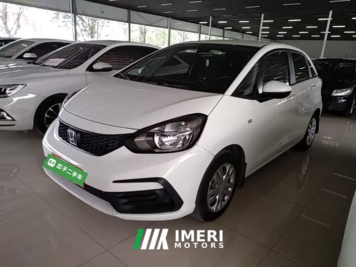 Honda Fit 1.5L CVT Trend Edition - car from China