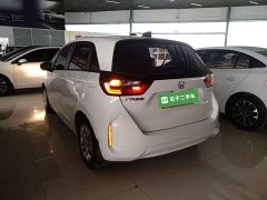 Honda Fit 1.5L CVT Trend Edition - photo 4
