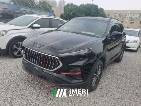 2022 Chery Sihaо X7 1.5T Luxury - ავტომობილი ჩინეთიდან