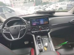 Chery Sihaо X7 1.5T Luxury - ფოტო 9
