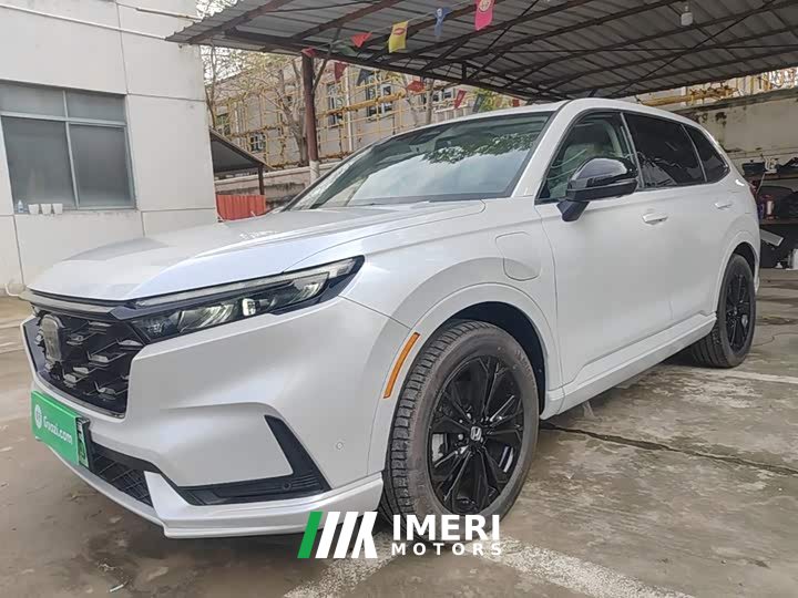 Honda CR-V Plug-in Hybrid 2.0L e:PHEV Lingyao Edition - car from China