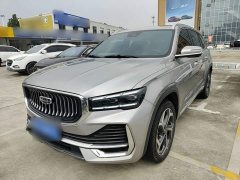 Geely Xingyue L 2.0TD DCT EVO FWD Long Wind Edition - photo 1