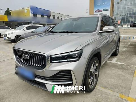 2024 Geely Xingyue L 2.0TD DCT EVO FWD Long Wind Edition