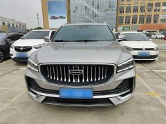 Geely Xingyue L 2.0TD DCT EVO FWD Long Wind Edition - photo 2