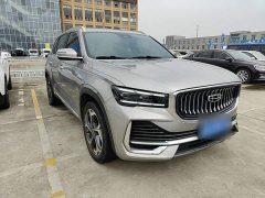 Geely Xingyue L 2.0TD DCT EVO FWD Long Wind Edition - photo 3