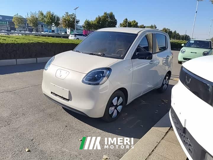 Wuling Hongguang MINIEV Fourth Generation Four-Door Advanced Edition - ავტომობილი ჩინეთიდან