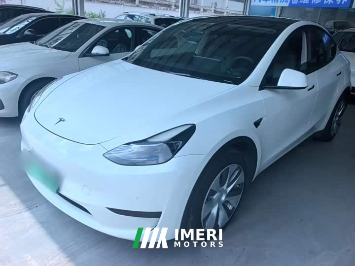 Tesla Model Y Facelift Rear-Wheel Drive - ავტომობილი ჩინეთიდან