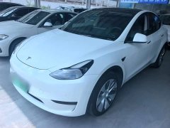 Tesla Model Y Facelift Rear-Wheel Drive - ფოტო 1