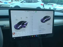 Tesla Model Y Facelift Rear-Wheel Drive - ფოტო 12