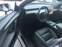 Tesla Model Y Facelift Rear-Wheel Drive - ფოტო 14