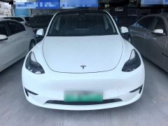 Tesla Model Y Facelift Rear-Wheel Drive - ფოტო 2