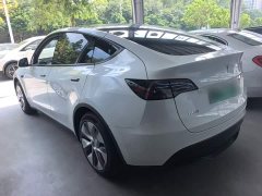 Tesla Model Y Facelift Rear-Wheel Drive - ფოტო 4