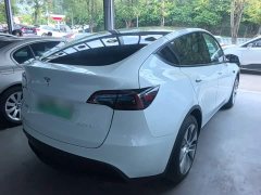 Tesla Model Y Facelift Rear-Wheel Drive - ფოტო 6