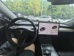 Tesla Model Y Facelift Rear-Wheel Drive - ფოტო 9