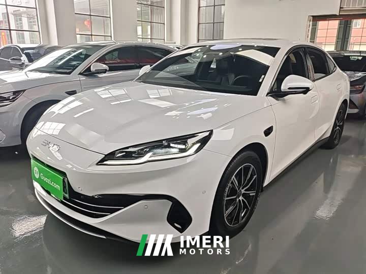 BYD Seal 06 DM-i Smart Drive 120KM Deluxe