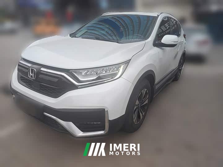 Honda CR-V 240TURBO CVT 2WD Style Edition - car from China