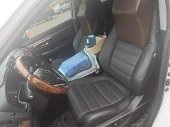 Honda CR-V 240TURBO CVT 2WD Style Edition - photo 7