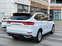 Haval M6 PLUS 1.5T DCT Luxury Smart Connected Edition - ფოტო 6