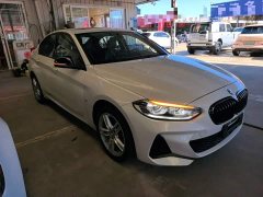 BMW 1 Series Facelift 120i M Sport Night Edition - фото 3