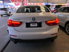 BMW 1 Series Facelift 120i M Sport Night Edition - фото 5