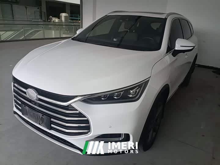 BYD Tang 2.0T Automatic Flagship