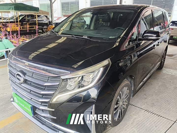 GAC Aion M8 Premier Series 390T Supreme Edition - car from China