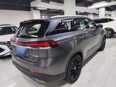 Changan CS75 PRO 1.5T DCT Premium 7-Seater - ფოტო 6