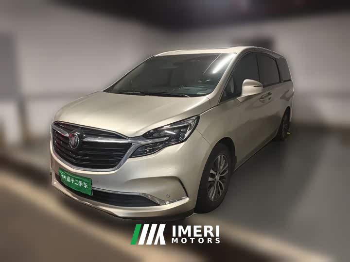 Buick GL8 ES Luxe 653T Prestige - ავტომობილი ჩინეთიდან