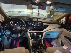 Buick GL8 ES Luxe 653T Prestige - ფოტო 12