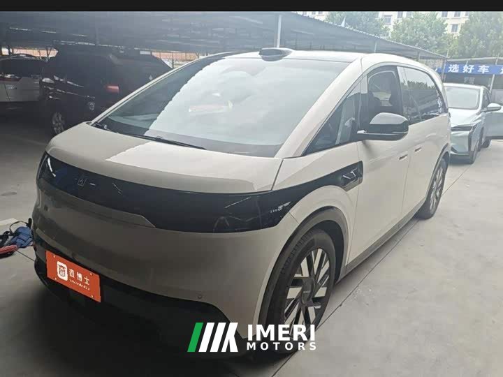 Zeekr MIX 2025 Long Range Intelligent Driving Edition