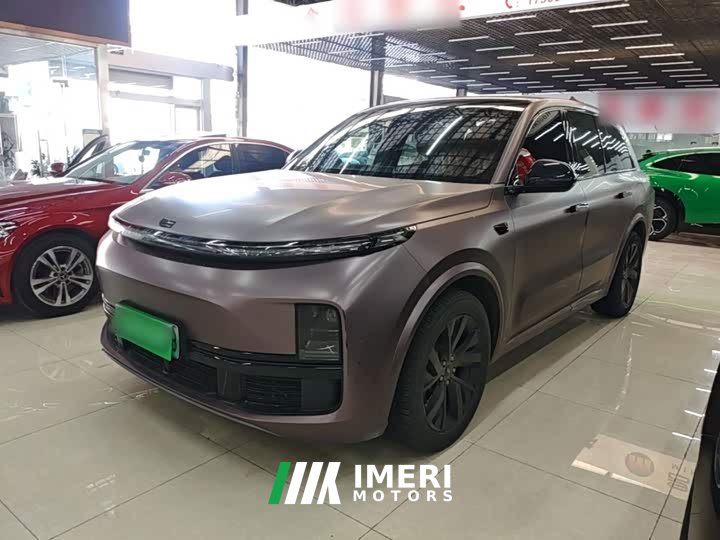 Li Auto Ideal L8 Air - ავტომობილი ჩინეთიდან