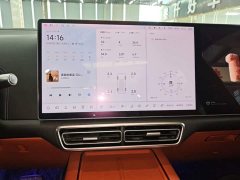 Li Auto Ideal L8 Air - ფოტო 12