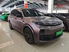 Li Auto Ideal L8 Air - ფოტო 3