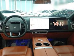 Li Auto Ideal L8 Air - ფოტო 9