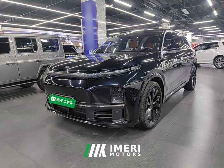 Li Auto L7 Pro - ავტომობილი ჩინეთიდან