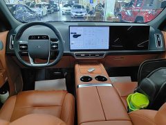 Li Auto L7 Pro - ფოტო 9