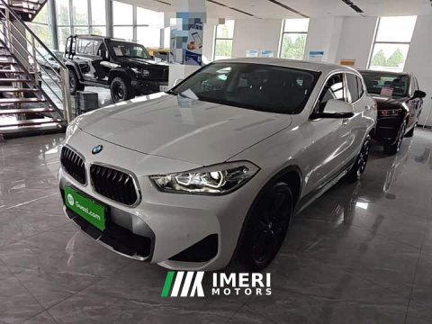 2022 BMW X2 Facelift sDrive25i M Off-Road Package - ავტომობილი ჩინეთიდან