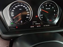 BMW X2 Facelift sDrive25i M Off-Road Package - ფოტო 11