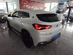 BMW X2 Facelift sDrive25i M Off-Road Package - ფოტო 4